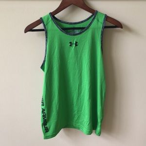 NWOT UA sleeveless top